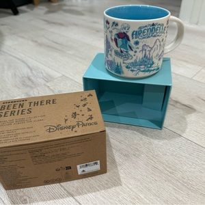 Starbucks Been There Series Arendelle Mug.